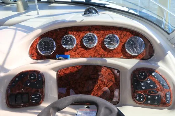 Slide: The Image of Sea Ray 340 Sundancer 2006 - 11
