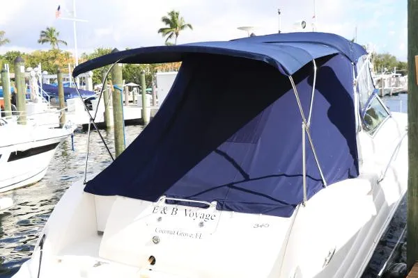 Slide: The Image of Sea Ray 340 Sundancer 2006 - 4