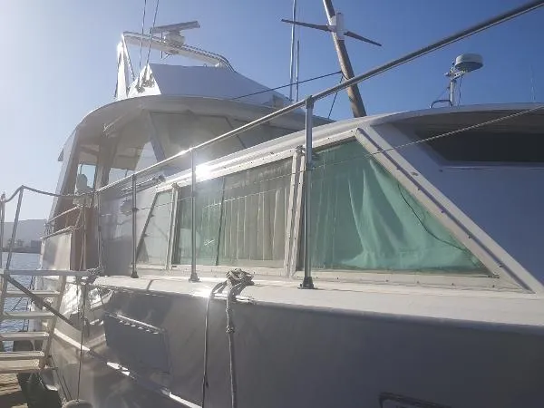 Slide: The Image of Hatteras Tri Cabin 1970 - 2
