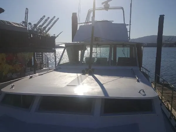 Slide: The Image of Hatteras Tri Cabin 1970 - 5
