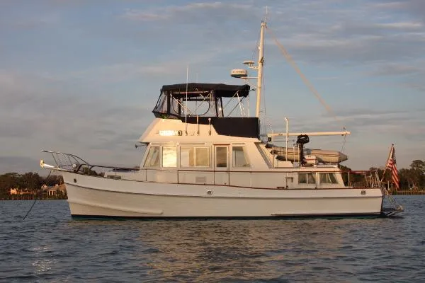 Slide: The Image of Grand Banks Classic 1991 - 0