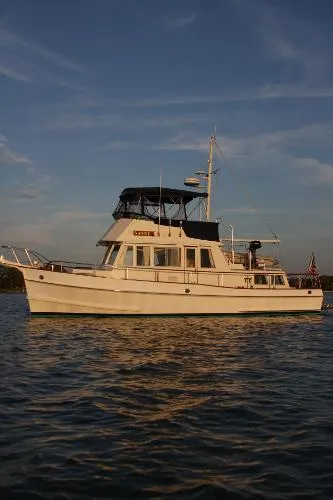 Slide: The Image of Grand Banks Classic 1991 - 1