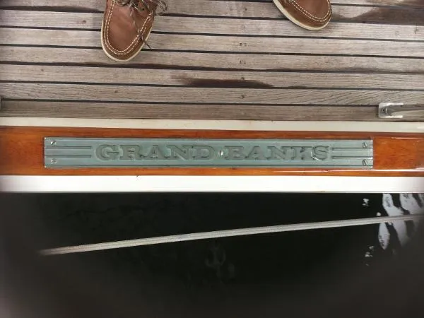 Slide: The Image of Grand Banks Classic 1991 - 7