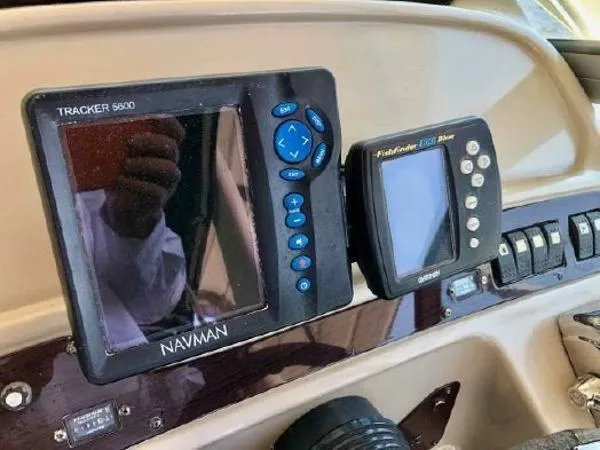 Slide: The Image of Chaparral Signature 350 2002 - 11