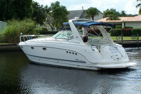 Slide: The Image of Chaparral Signature 350 2002 - 2