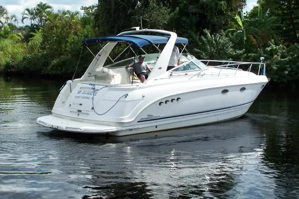 Slide: The Image of Chaparral Signature 350 2002 - 3