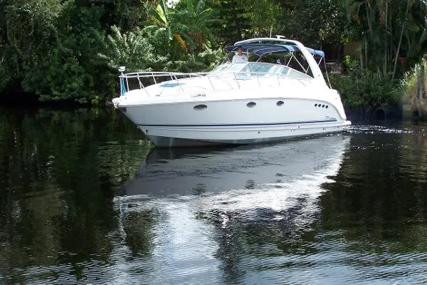 Slide: The Image of Chaparral Signature 350 2002 - 4