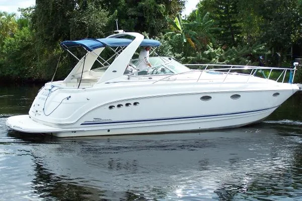 Slide: The Image of Chaparral Signature 350 2002 - 8