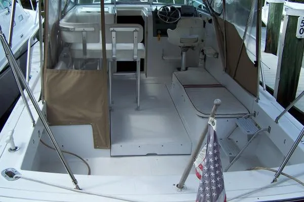 Slide: The Image of Mainship Pilot 30 1999 - 8