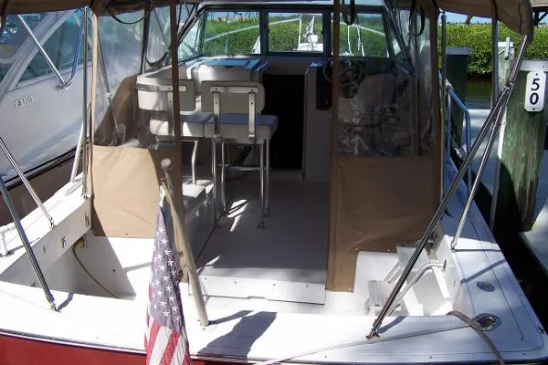 Slide: The Image of Mainship Pilot 30 1999 - 9