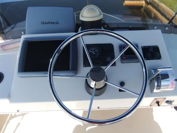Slide: The Image of Camano 31 Trawler 1997 - 8