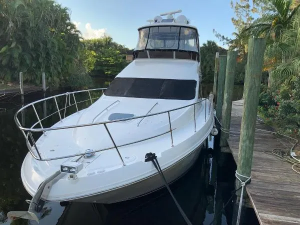 Slide: The Image of Sea Ray 44 Sedan Bridge 2007 - 1