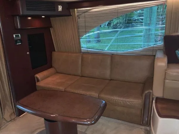 Slide: The Image of Sea Ray 44 Sedan Bridge 2007 - 10