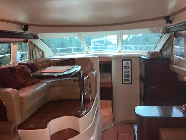 Slide: The Image of Sea Ray 44 Sedan Bridge 2007 - 11