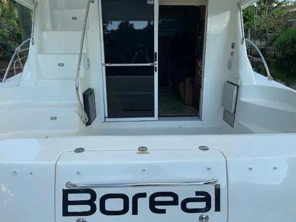 Slide: The Image of Sea Ray 44 Sedan Bridge 2007 - 3