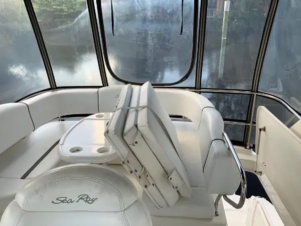 Slide: The Image of Sea Ray 44 Sedan Bridge 2007 - 5