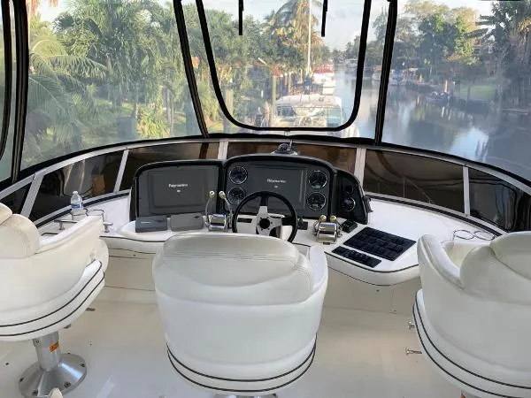 Slide: The Image of Sea Ray 44 Sedan Bridge 2007 - 6