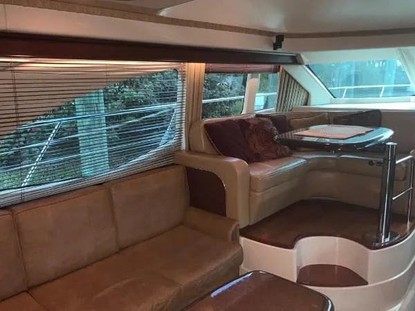 Slide: The Image of Sea Ray 44 Sedan Bridge 2007 - 9