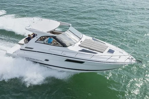 Slide: The Image of Regal 35 Sport Coupe 2018 - 0