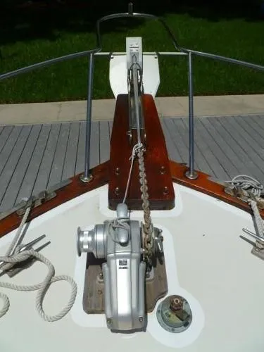 Slide: The Image of Ocean Alexander 43 (Tri-Cabin Trunk Classic) 1981 - 4