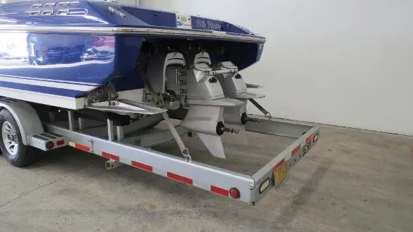 Slide: The Image of Donzi 38 ZR 2009 - 4