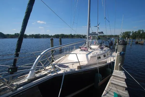 Slide: The Image of Island Packet Estero 2010 - 2