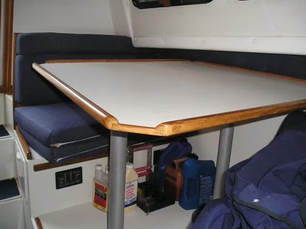 Slide: The Image of Skipjack 262 Flying Bridge 2001 - 1
