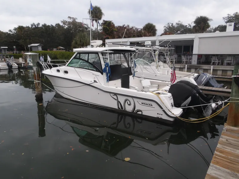 The Image of Boston Whaler 315 Conquest 2015 - 0