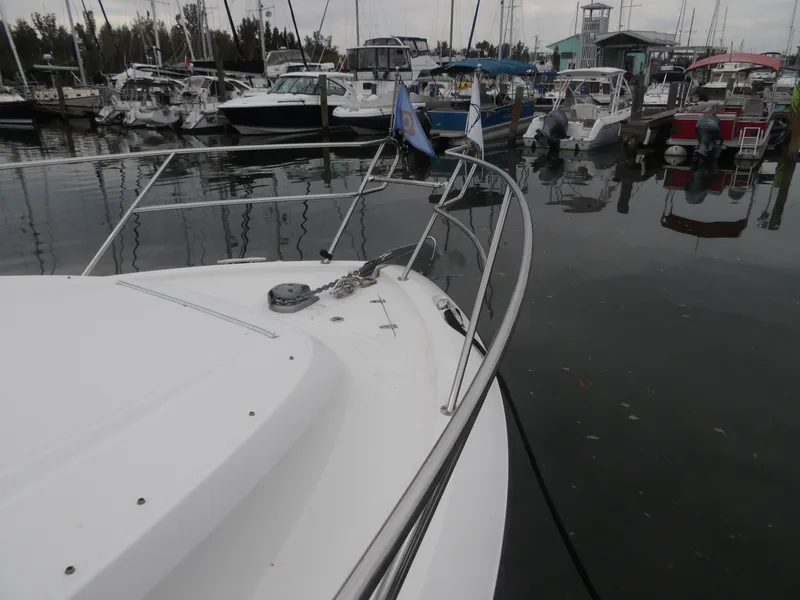 Slide: The Image of Boston Whaler 315 Conquest 2015 - 11