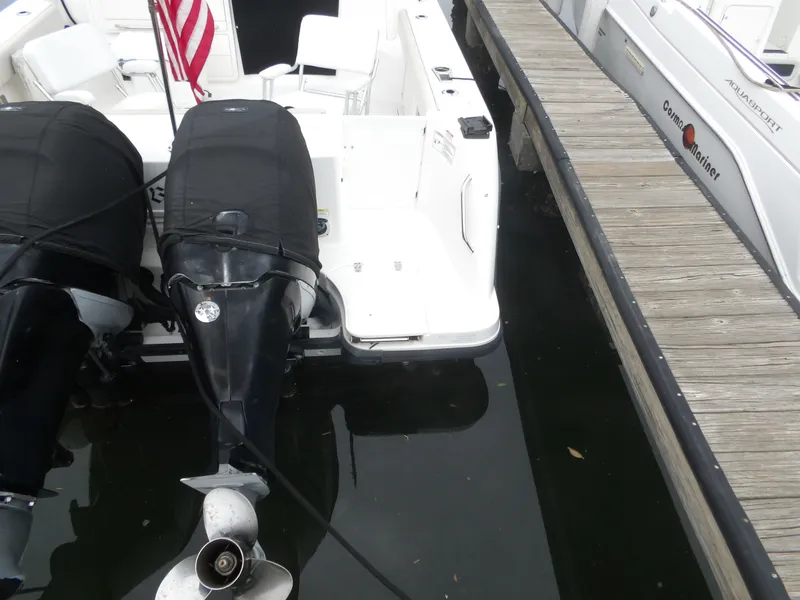 Slide: The Image of Boston Whaler 315 Conquest 2015 - 7