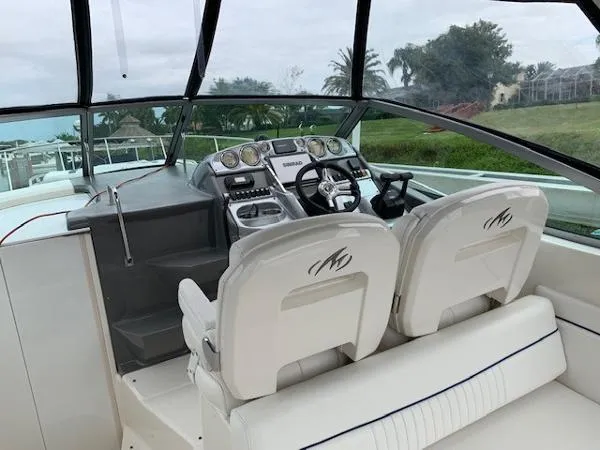 Slide: The Image of Monterey 290 Cruiser 2008 - 6