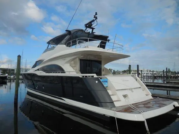 Slide: The Image of Marquis 720 Fly 2016 - 0