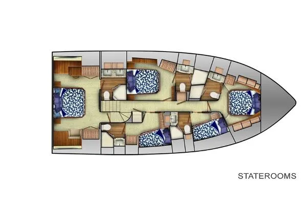 Slide: The Image of Viking 80 Enclosed Bridge 2018 - 8