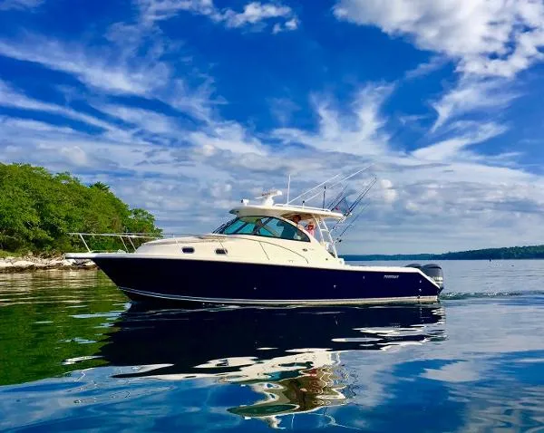 Slide: The Image of Pursuit OS 345 Offshore 2013 - 0