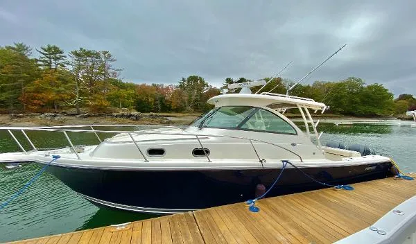 Slide: The Image of Pursuit OS 345 Offshore 2013 - 1