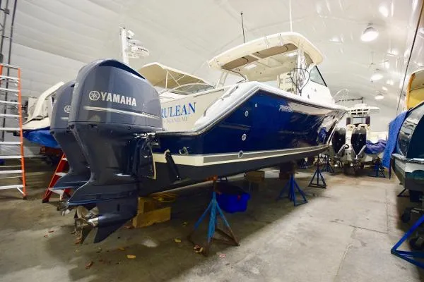 Slide: The Image of Pursuit OS 345 Offshore 2013 - 3