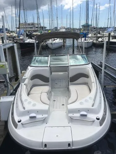 Slide: The Image of Crownline Boats 230 BR 2003 - 0