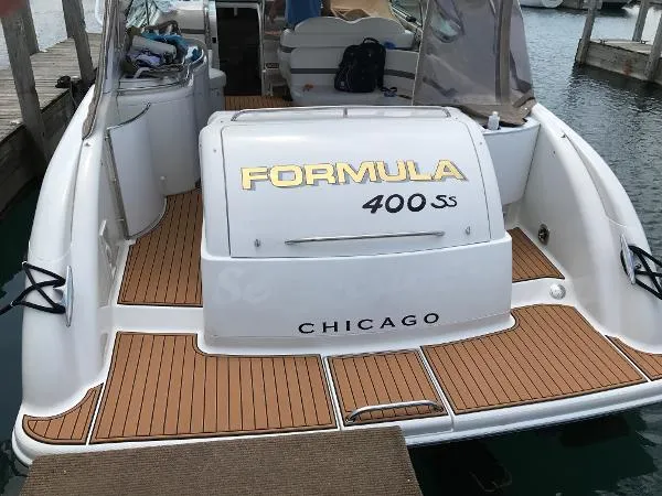 Slide: The Image of Formula 400 Super Sport 2003 - 6