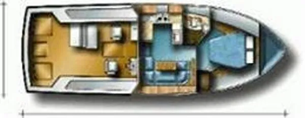 Slide: The Image of Sabre 36 Express 2002 - 1