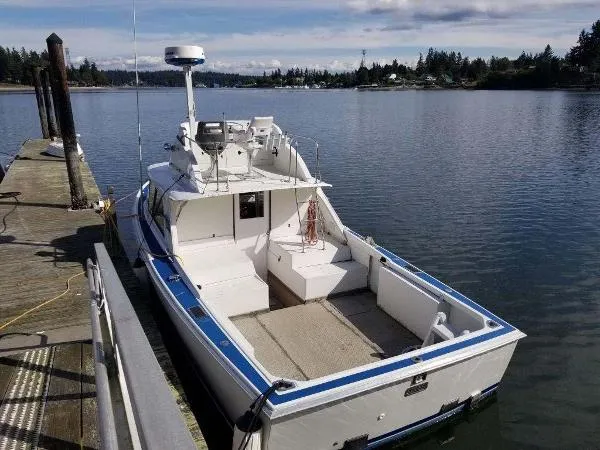 Slide: The Image of Bertram Flybridge 1962 - 4