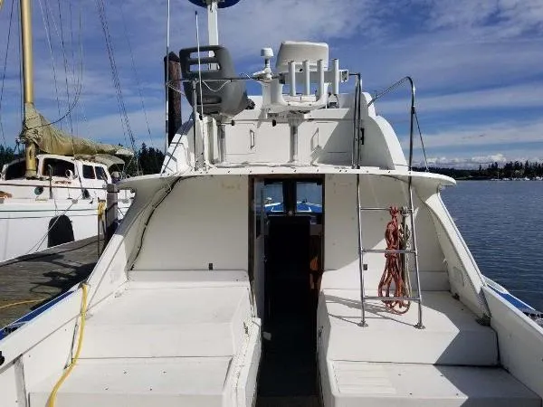 Slide: The Image of Bertram Flybridge 1962 - 6