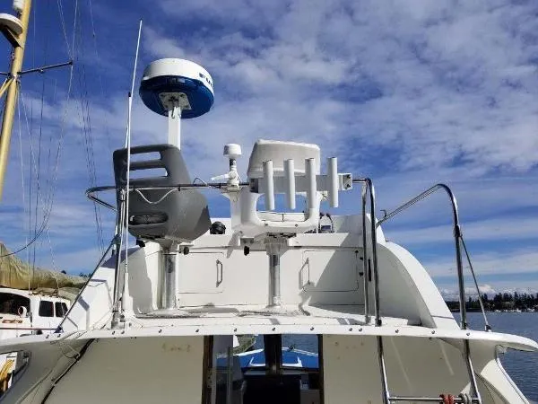Slide: The Image of Bertram Flybridge 1962 - 7