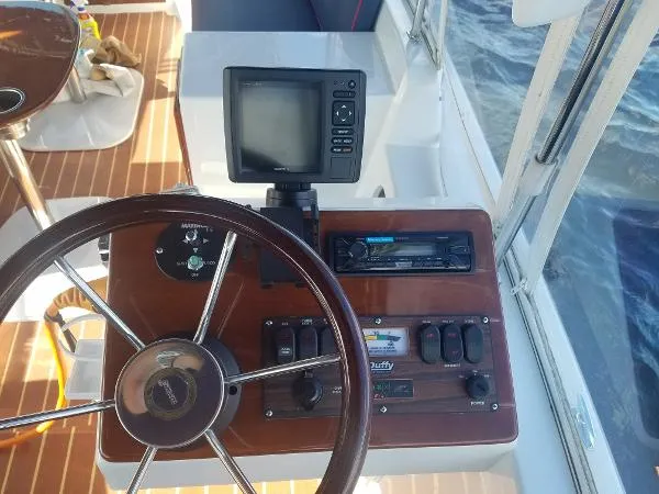 Slide: The Image of Duffy 22 Cuddy Cabin 2017 - 10