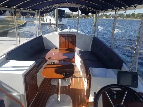 Slide: The Image of Duffy 22 Cuddy Cabin 2017 - 2