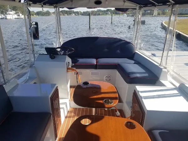 Slide: The Image of Duffy 22 Cuddy Cabin 2017 - 3