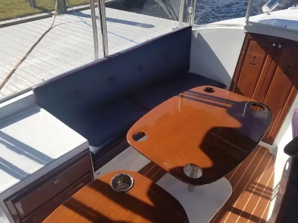 Slide: The Image of Duffy 22 Cuddy Cabin 2017 - 4