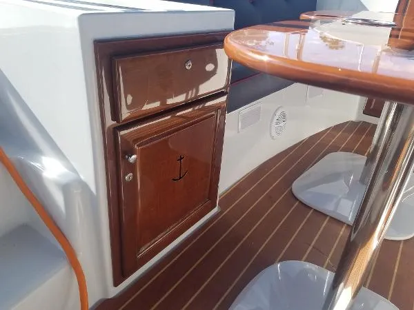 Slide: The Image of Duffy 22 Cuddy Cabin 2017 - 5