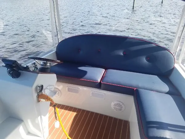 Slide: The Image of Duffy 22 Cuddy Cabin 2017 - 6