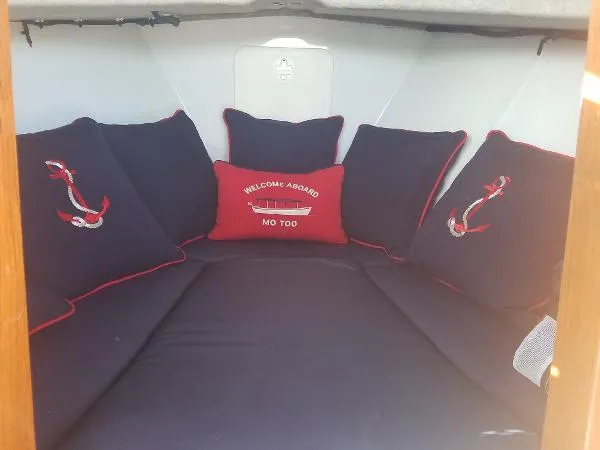 Slide: The Image of Duffy 22 Cuddy Cabin 2017 - 8