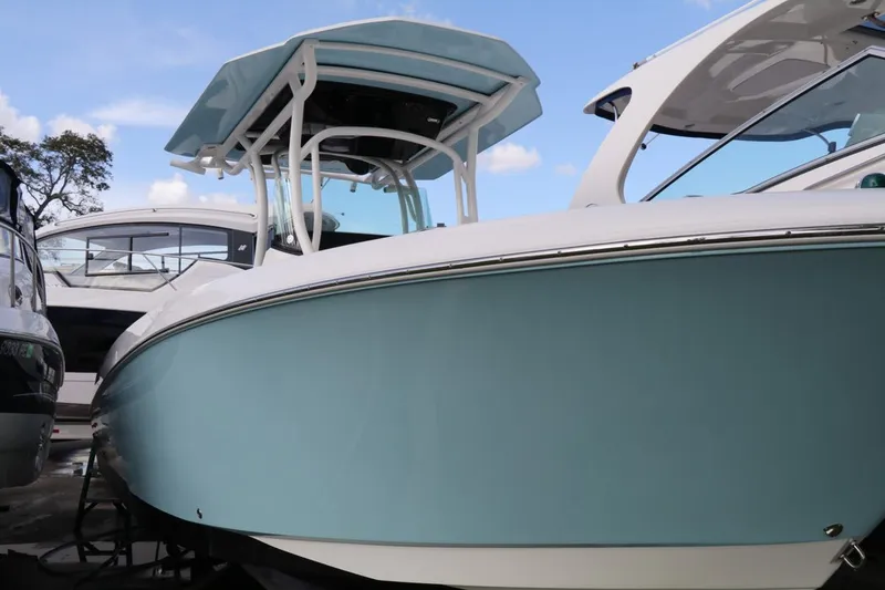 Slide: The Image of Wellcraft 262 Fisherman 2018 - 2